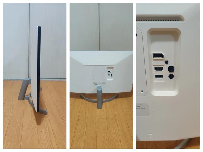 用户使用显示器进行办公任务