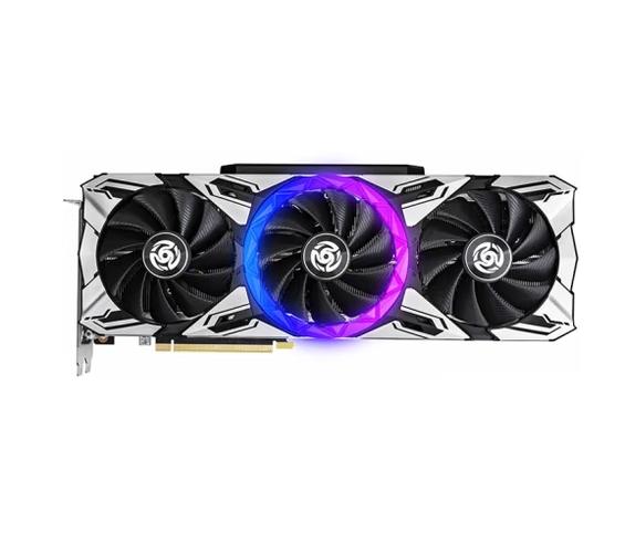 游戏性能测试场景