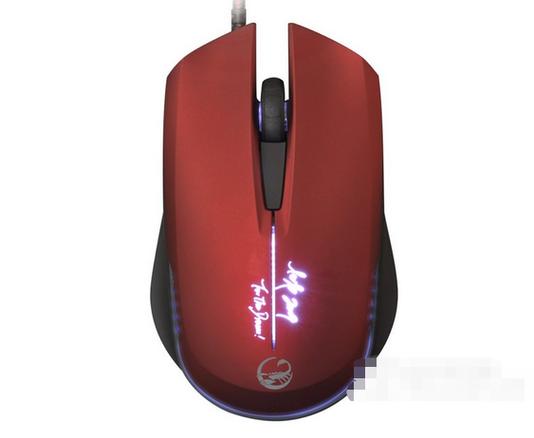 魔蝎金甲虫II代鼠标评测:经典游戏鼠的性价比之选