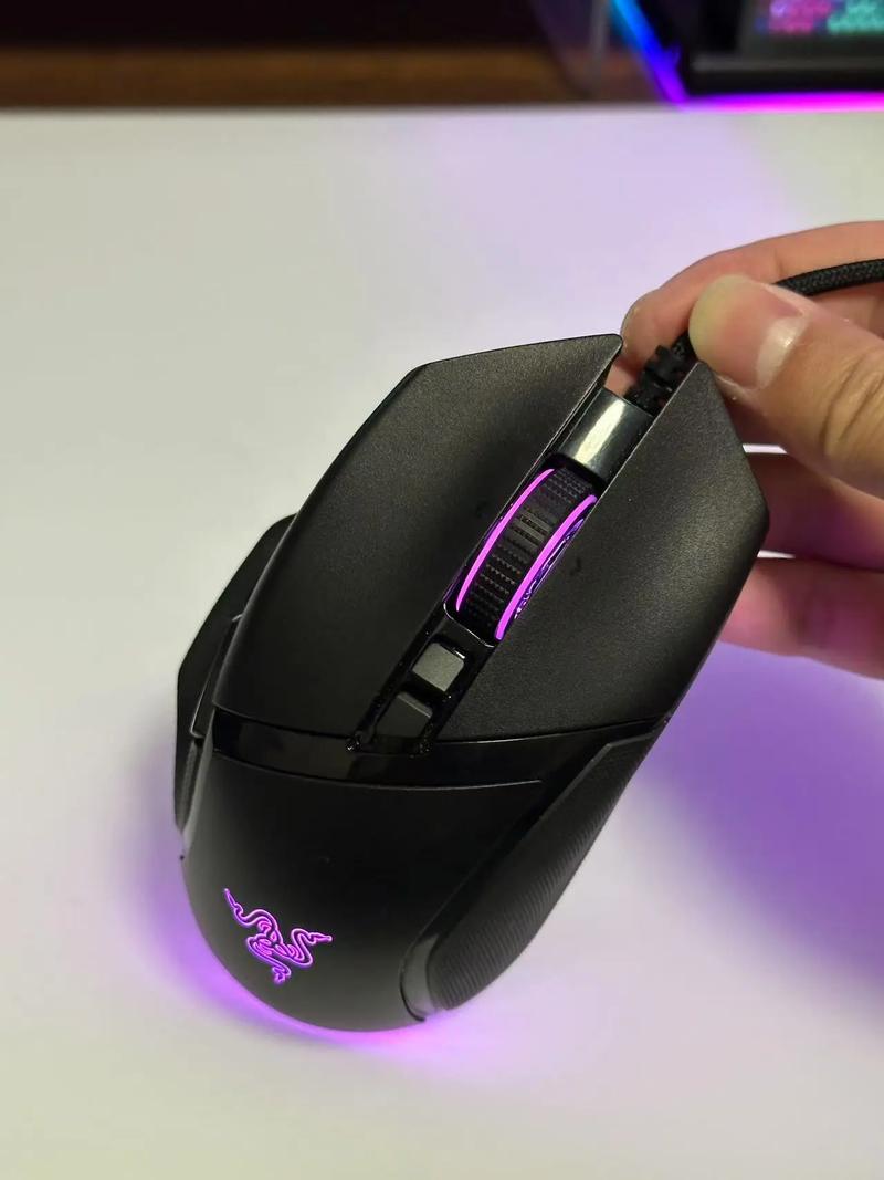 无线连接技术示意图