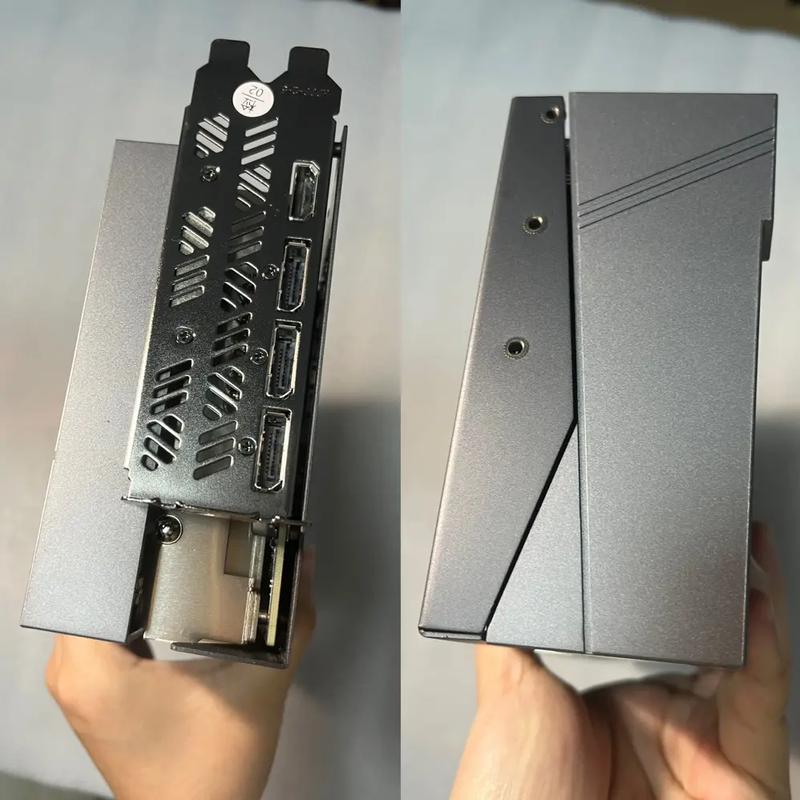 显卡与电脑硬件搭配展示