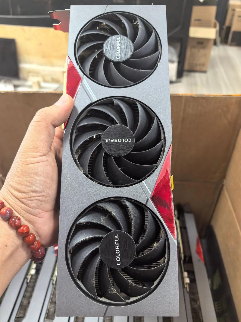 显卡性能测试场景