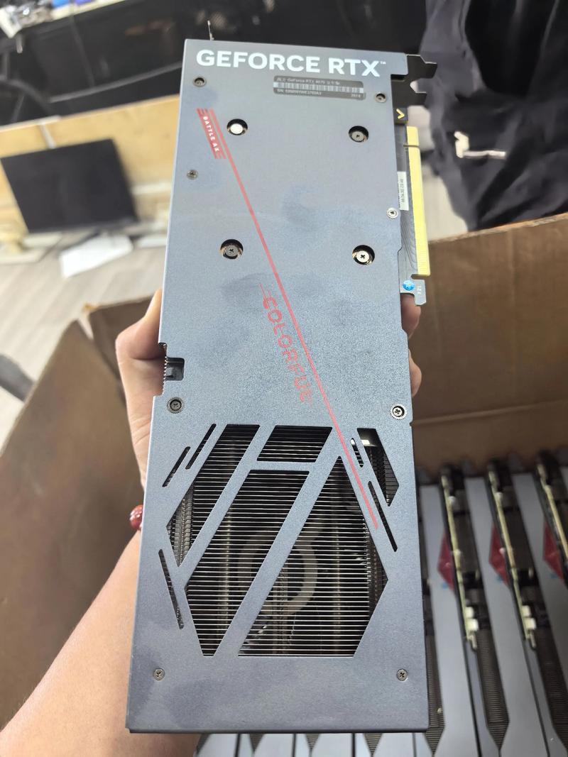 显卡核心与显存细节