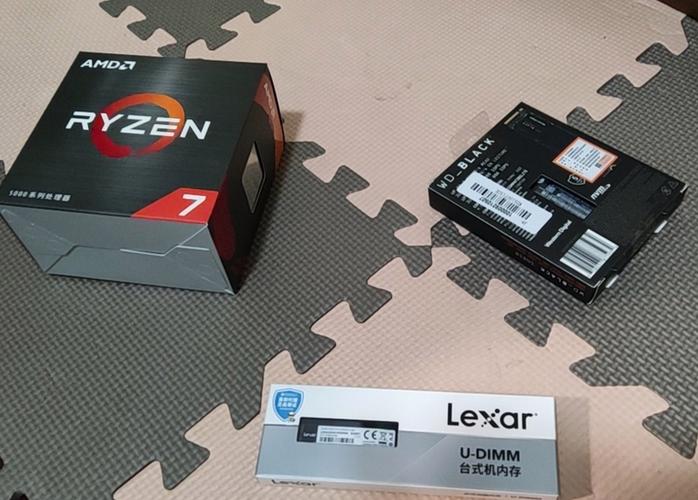 雷克沙8GB DDR4 3200内存评测：高性价比的台式机性能之选