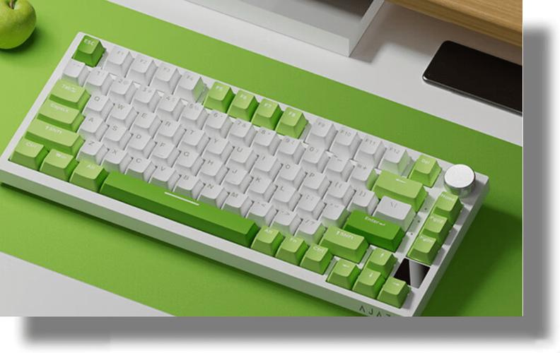 用户选购键盘场景