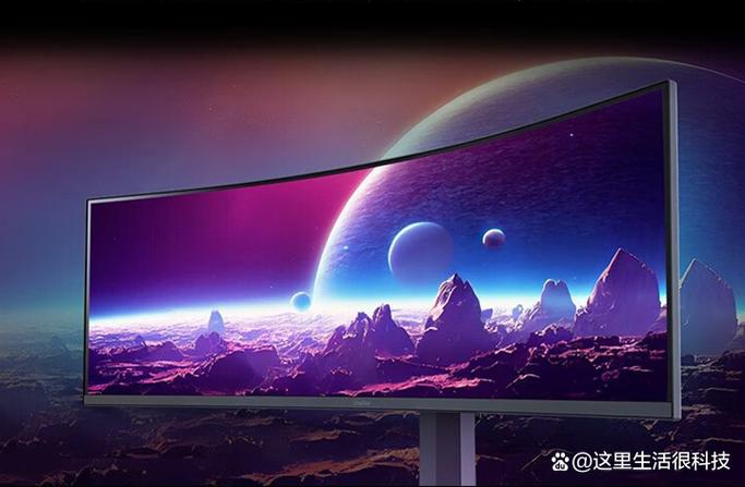 显示器散热设计