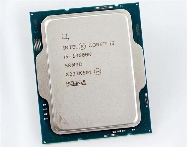 Computer build with components