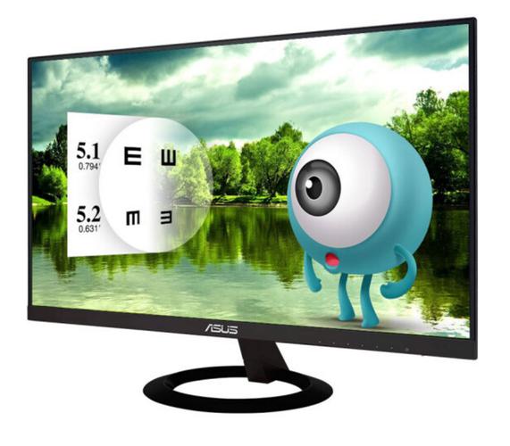 显示器规格参数展示