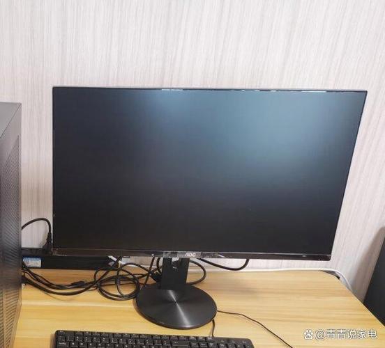 显示器性能测试场景