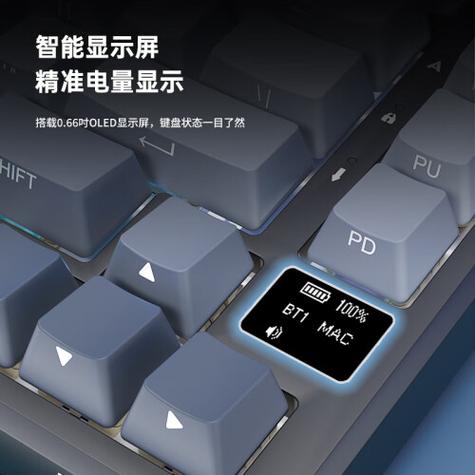 不同使用场景下的键盘选择示意