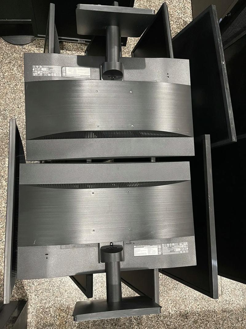 显示器规格参数图表