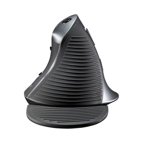 山业MA-ERGW19无线鼠标深度评测:商务舒适之选,人体工学设计解析