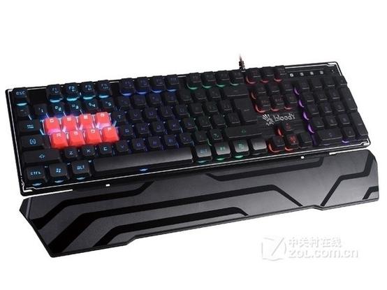 键盘技术参数展示