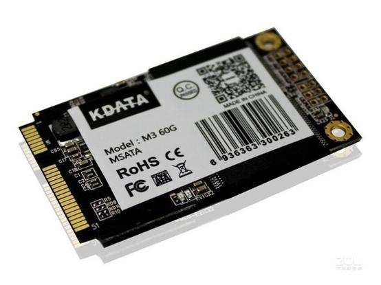 金田M3 Msata MLC（32GB）评测：小身材大能量，入门级固态硬盘的性价比之选