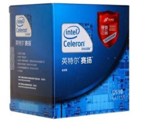Intel 赛扬 G530 深度评测：入门级双核CPU的性价比之选