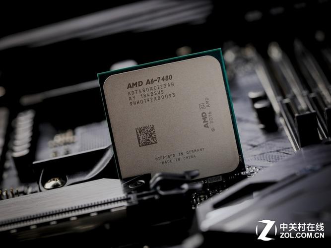 电脑性能测试界面