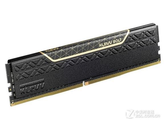 科赋BOLT雷霆16GB DDR4 3000 vs 金士顿FURY Beast 8GB DDR5 5200 深度对比