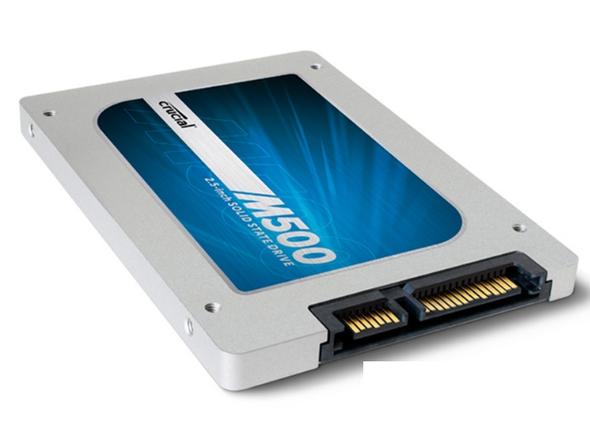 固态硬盘规格参数图表