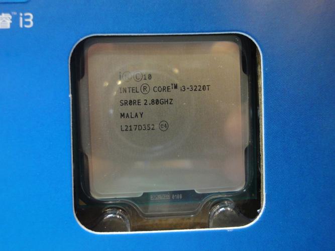 Intel酷睿i3 3220深度评测：经典双核四线程，入门办公娱乐的性价比之选