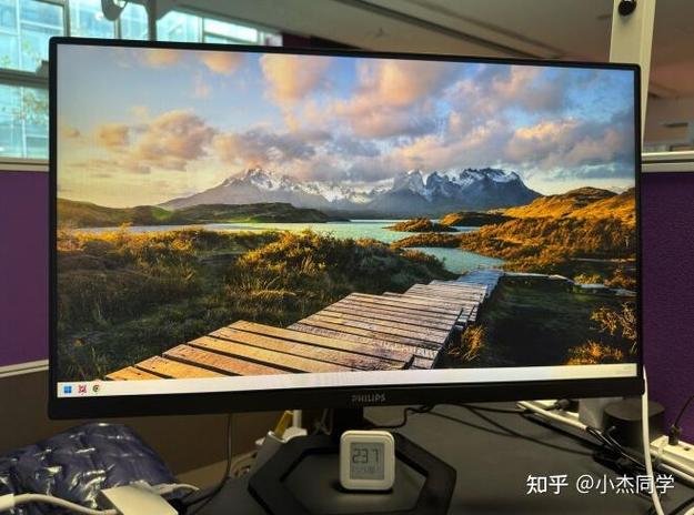 显示器功耗测试