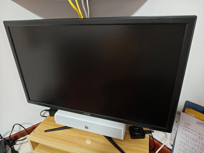 显示器性能测试场景