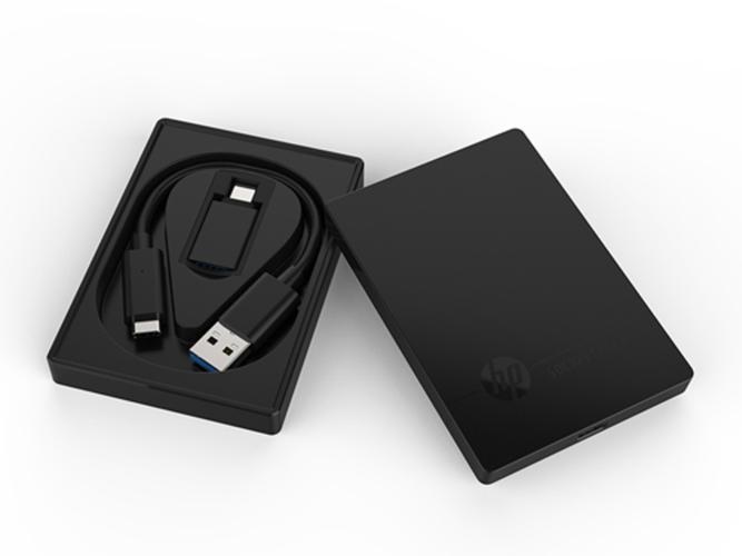 用户选购固态硬盘场景