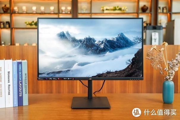 办公场景使用护眼显示器