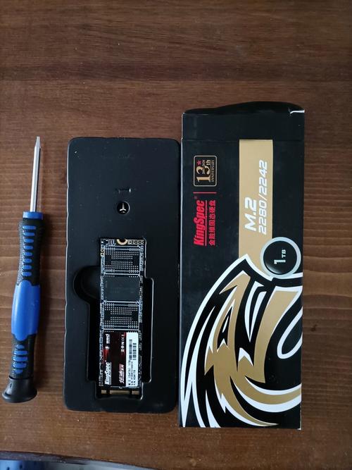 电脑硬件组件展示