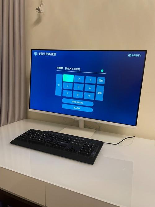 显示器性能测试场景