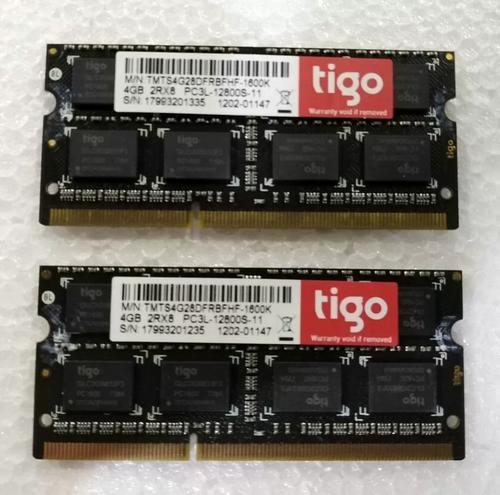 金泰克4GB DDR3L 1600 vs 精亿8G DDR4 2400 深度对比