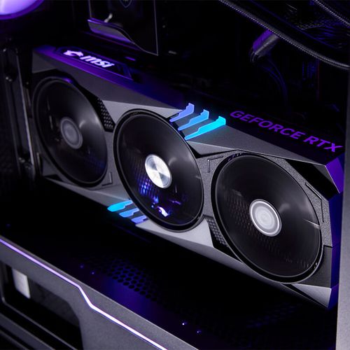 用户根据需求选择显卡