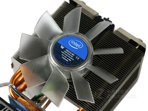 Computer cooling system with fans
