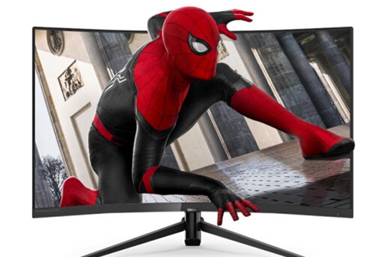 飞利浦272M7C深度评测：27英寸曲面电竞屏，144Hz高刷与1ms响应如何提升游戏体验？