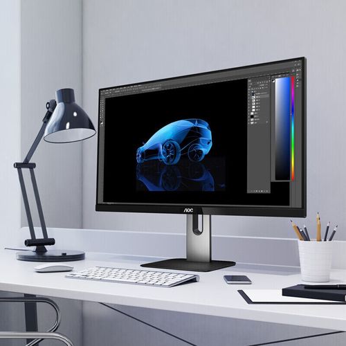 电子元件和电路板,象征硬件规格