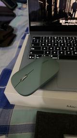 无线鼠标电池和接口细节