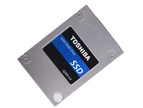 东芝Q200EX vs 三星960 PRO vs 金士顿HyperX Savage 固态硬盘深度对比