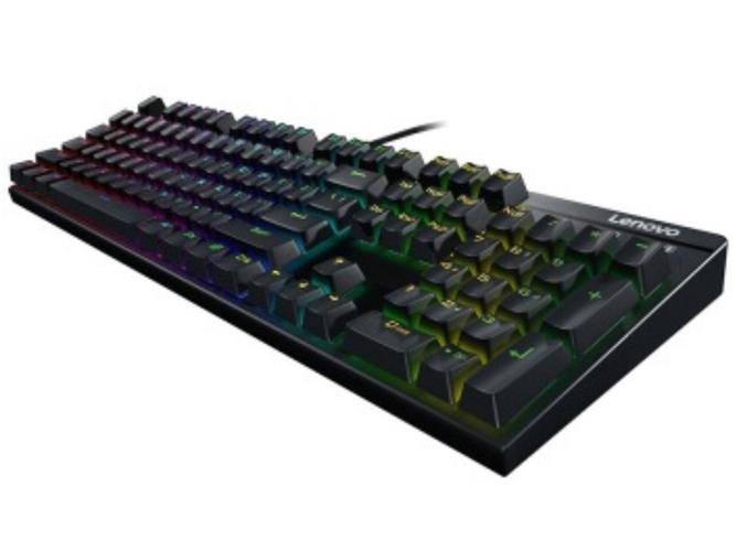 联想MK300 RGB vs 黑吉蛇DK84 深度对比：有线RGB与三模紧凑键盘之争