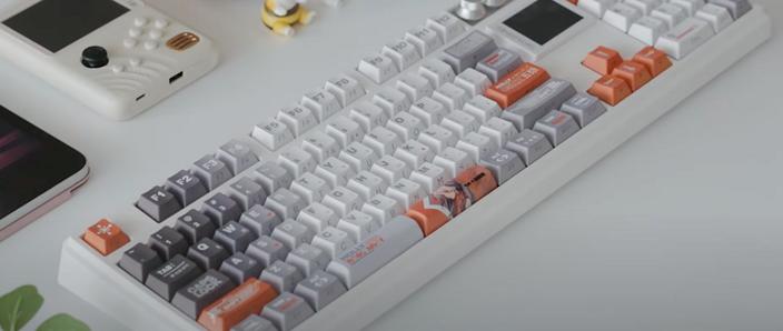 键盘电池和功耗管理