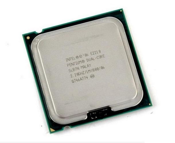 Intel 奔腾双核 E2210 vs Intel 赛扬 G1830 深度对比