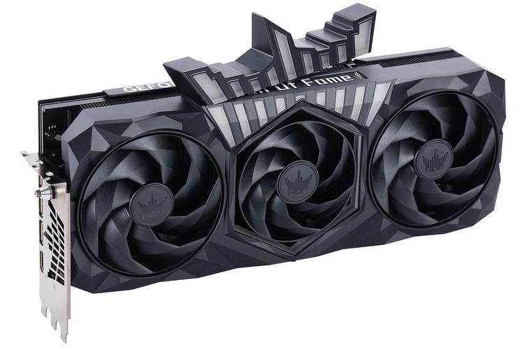 硬件组件对比展示