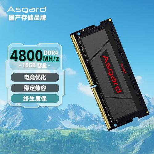 阿斯加特A系列 16GB DDR5 4800内存深度评测：入门级DDR5的性价比之选