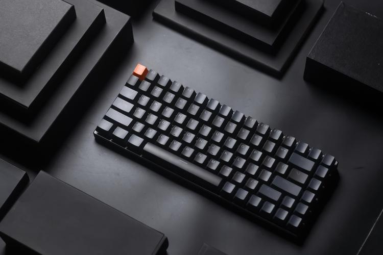 游戏键盘性能测试