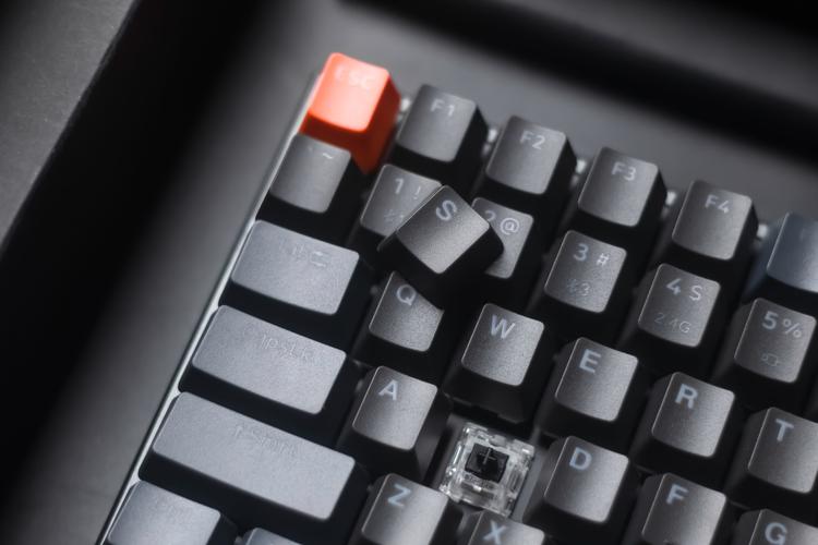 键盘编程设置界面