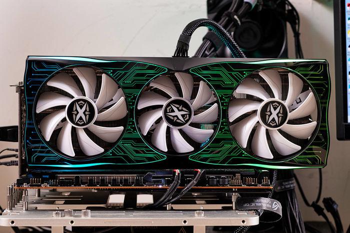 高端硬件购买场景