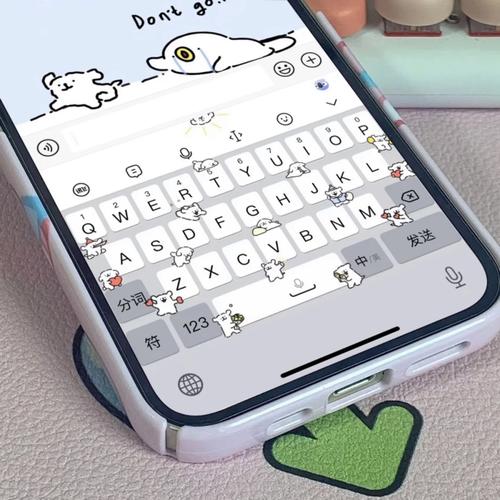 Hands typing on a mechanical keyboard in a gaming setup