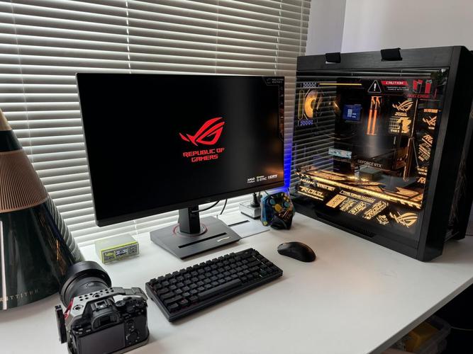 电竞设备购买场景