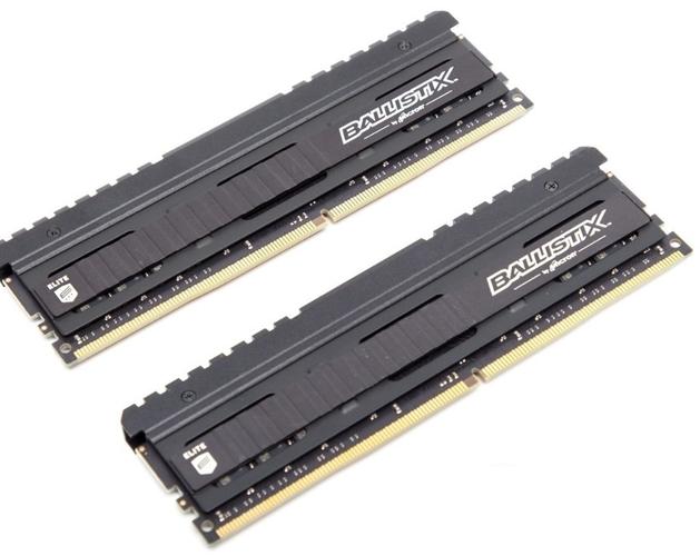 英睿达铂胜TACTICA 16GB DDR4 3000 vs 玖合星耀 8GB DDR4 3200 深度对比