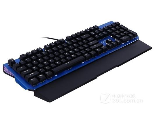 键盘防水测试，展示液体防护