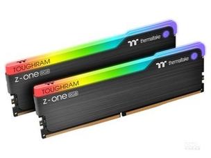 Tt钢影TOUGHRAM Z-ONE RGB DDR4 4000评测:高颜值RGB内存的性能与功耗平衡