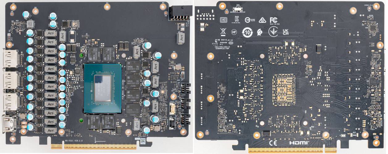 微星RTX 5070 VANGUARD SOC评测：12GB GDDR7显存+4nm工艺，发烧级显卡新标杆